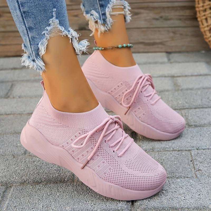 CloudWalk Breathable Sneakers