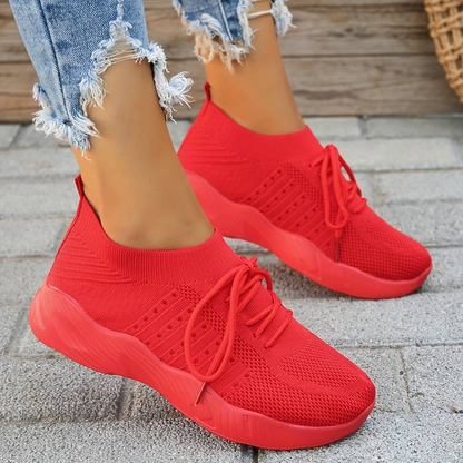 CloudWalk Breathable Sneakers