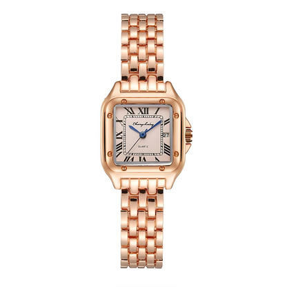 Eclipse Elegance Women's Quartz Watch