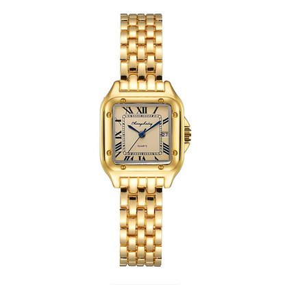 Eclipse Elegance Women's Quartz Watch