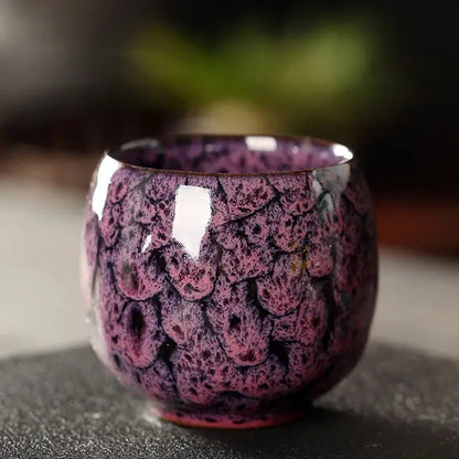 Elegant Chinese Style Ceramic Tea Cup