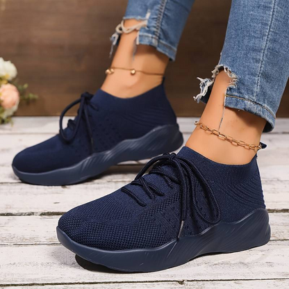 CloudWalk Breathable Sneakers