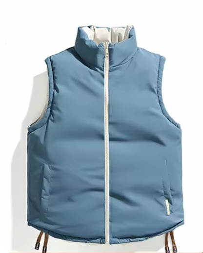 Giovanni Reversible Quilted Vest