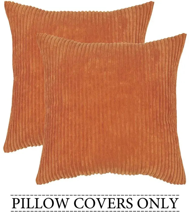 Supersoft Corduroy Cushion Cover