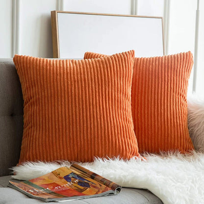 Supersoft Corduroy Cushion Cover