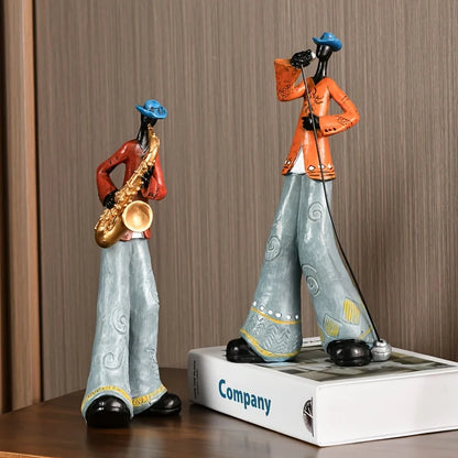 The Jazz Groove Figurin