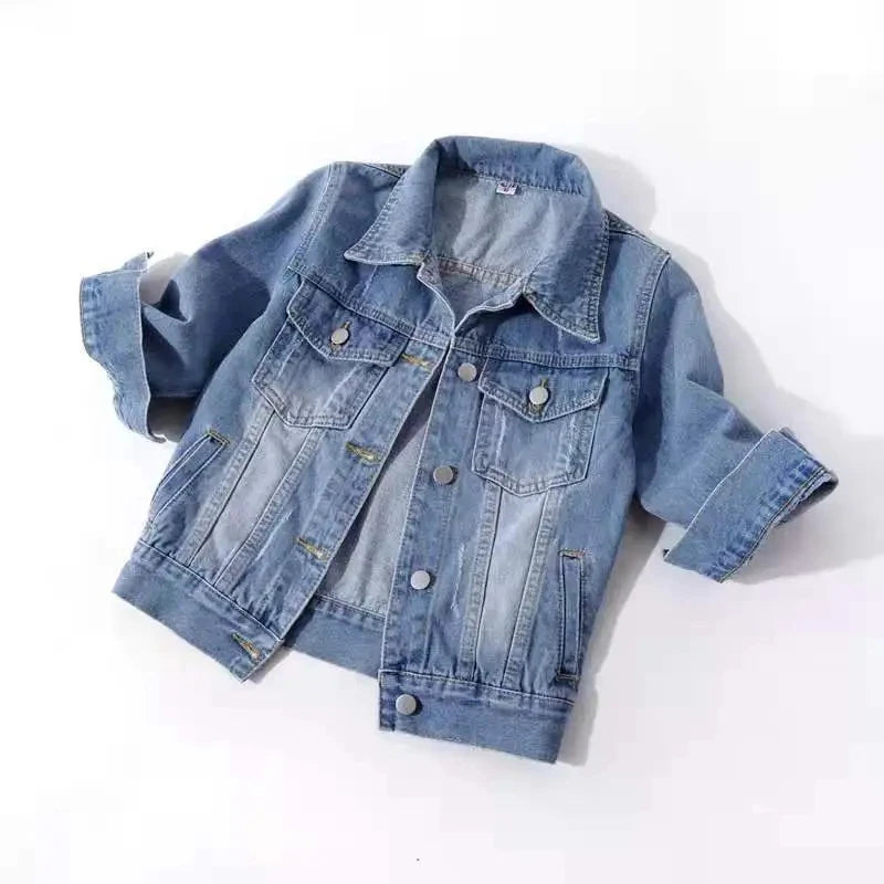 Merina Denim Jacket