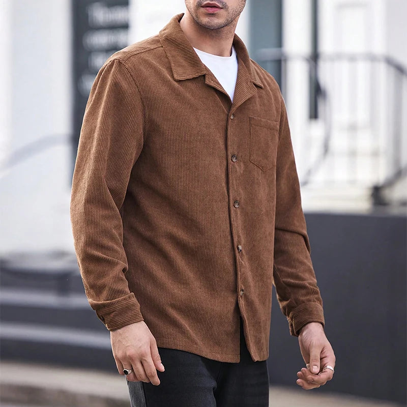 Mason Corduroy Jacket