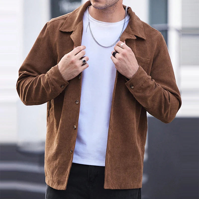 Mason Corduroy Jacket