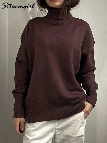 Clara Turtleneck Sweater