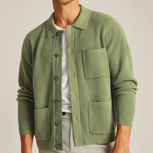 Marvin Knit Cardigan