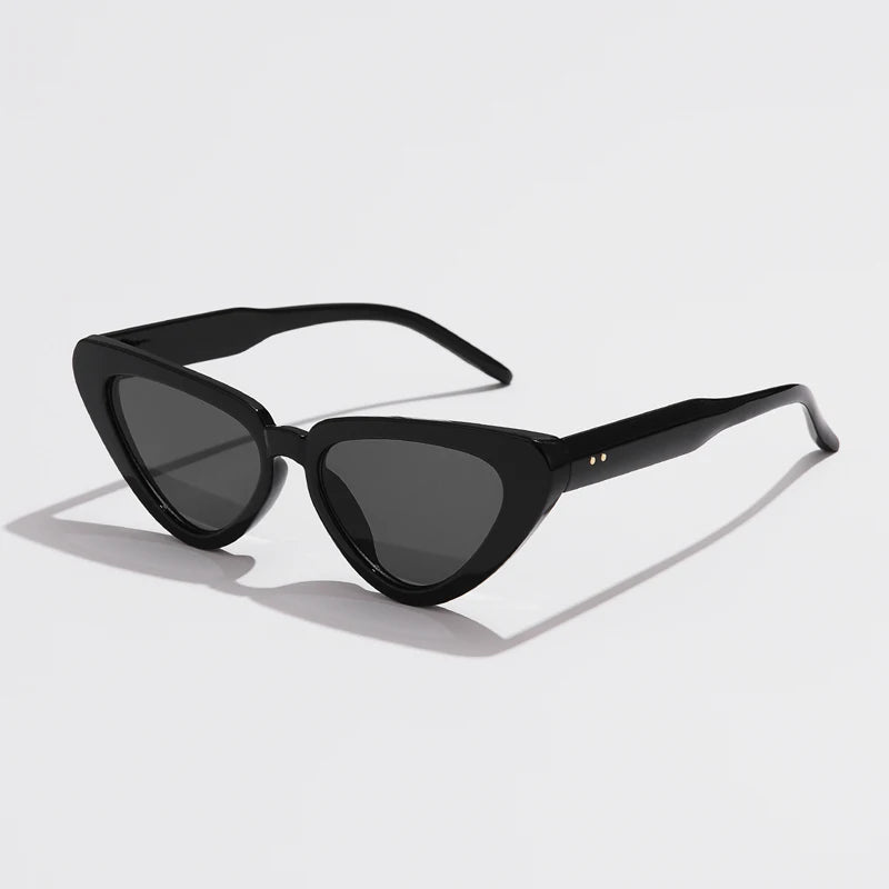 Tiger Cat Eye Sunglasses