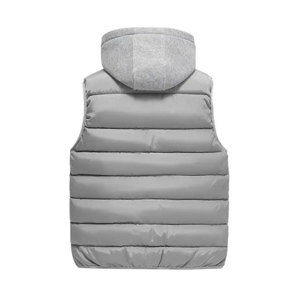 Kensington Hooded Vest