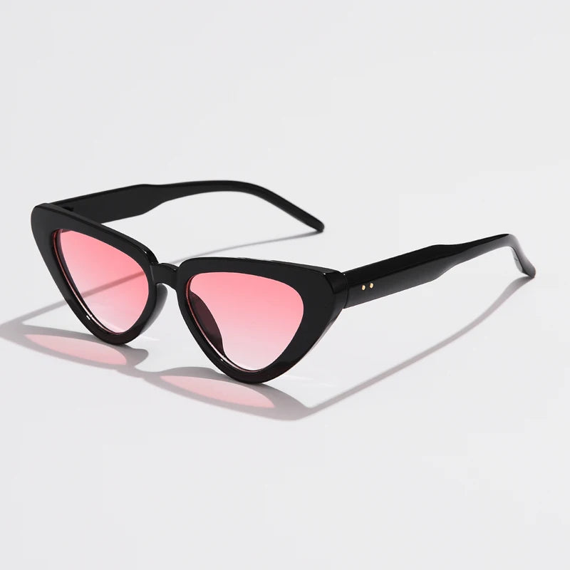 Tiger Cat Eye Sunglasses