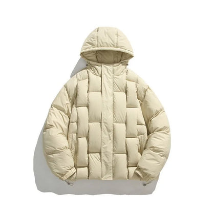 Lorenzo Winter Hooded Parka