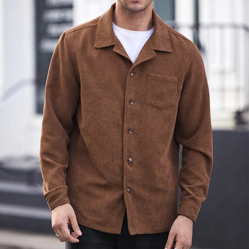 Mason Corduroy Jacket