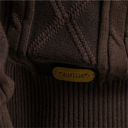 Kingsley Cotton Cardigan