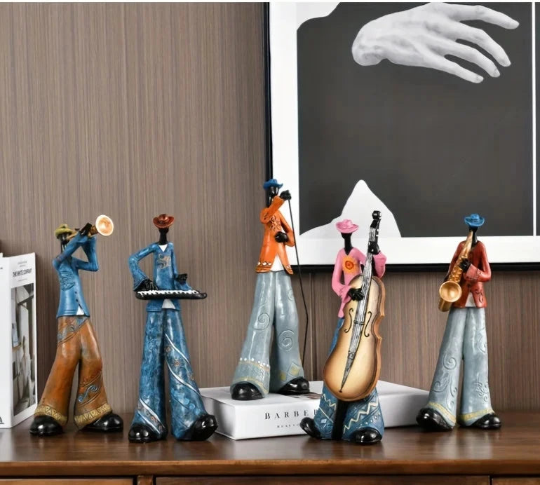 The Jazz Groove Figurin