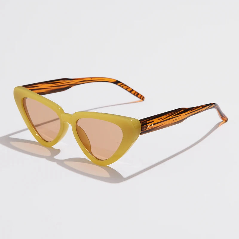 Tiger Cat Eye Sunglasses