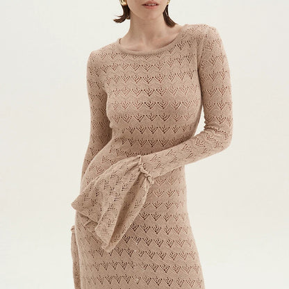 Valencia Crochet Dress