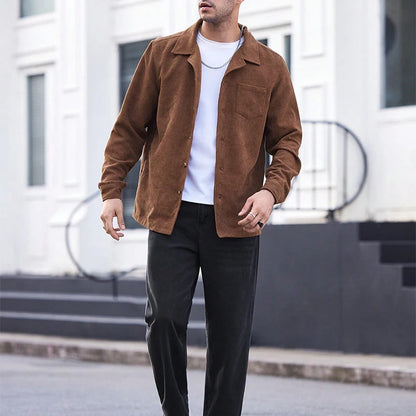 Mason Corduroy Jacket