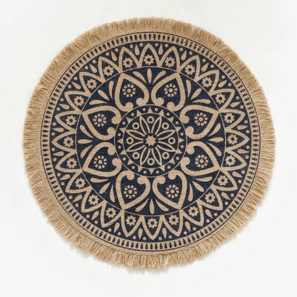 Bohemian non Slip Placemat